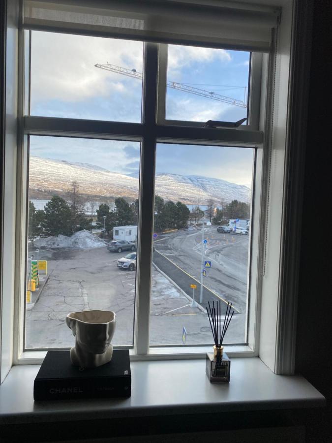 North - City Center Apartments آكيورِيْري المظهر الخارجي الصورة