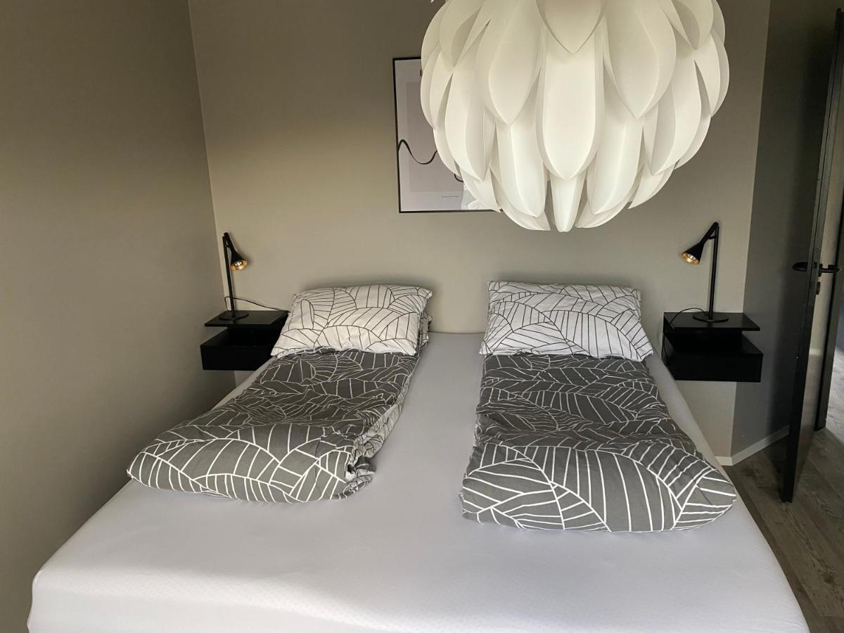 North - City Center Apartments آكيورِيْري المظهر الخارجي الصورة