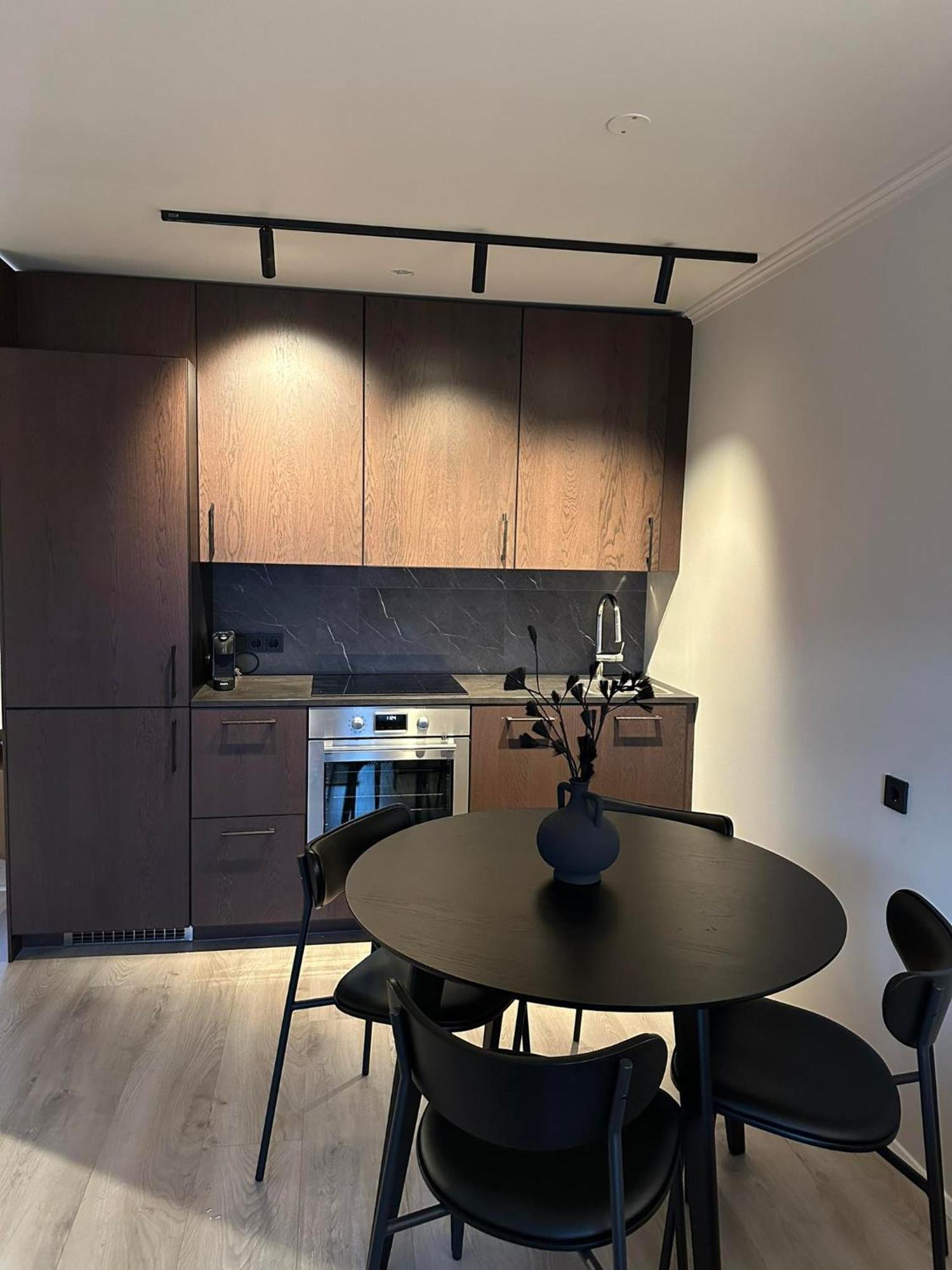 North - City Center Apartments آكيورِيْري المظهر الخارجي الصورة