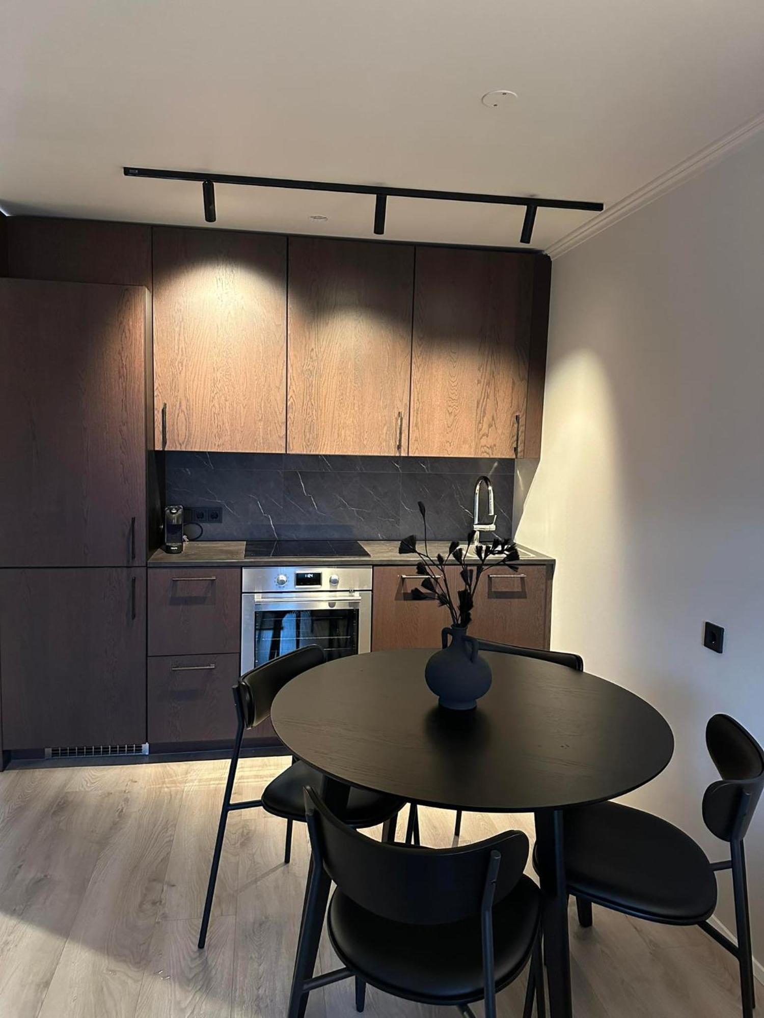 North - City Center Apartments آكيورِيْري المظهر الخارجي الصورة